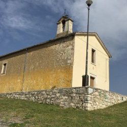 Campobasso - Cappella di San Giovannello