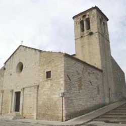 Campobasso - Chiesa di San Giorgio