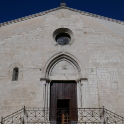 Campobasso - Chiesa di San Leonardo
