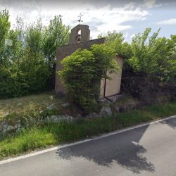 Campobasso - Località Santo Stefano - Cappella di San Michele