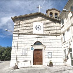 Campobasso - Località Santo Stefano - Chiesa di Santa Maria di Loreto