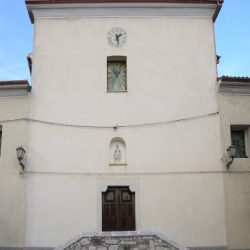Campochiaro (CB) - Chiesa di Santa Maria Assunta in Cielo