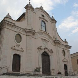 Campodipietra (CB) - Chiesa di San Martino Vescovo