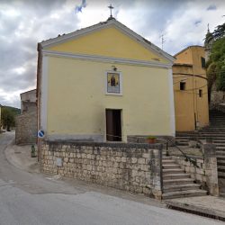 Cantalupo del Sannio (IS) - Chiesa dell'Addolorata