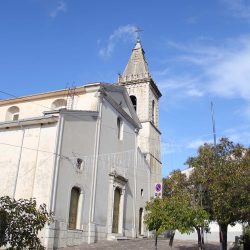 Cantalupo del Sannio (IS)- Chiesa di San Salvatore
