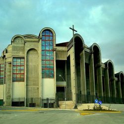 Isernia - Chiesa di San Giuseppe Lavoratore