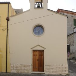 Montenero di Bisaccia (CB) - Chiesa della Madonna del Carmine