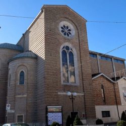 Montenero di Bisaccia (CB) - Chiesa di San Matteo Apostolo