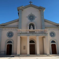 Montenero di Bisaccia (CB) - Santuario della Madonna della Bisaccia