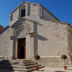 Petrella Tifernina (CB) - Chiesa di San Giorgio Martire