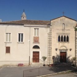 Ripalimosani (CB) - Convento di San Pietro Celestino