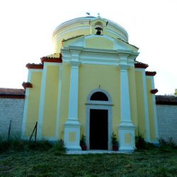 Ripalimosani (CB) - Santuario di Santa Maria della Neve