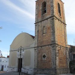 San Giacomo degli Schiavoni (CB) - Chiesa SS. Rosario