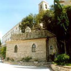 Sant'Angelo in Grotte - Frazione di Santa Maria del Molise (IS) - Santuario di San Michele Arcangelo