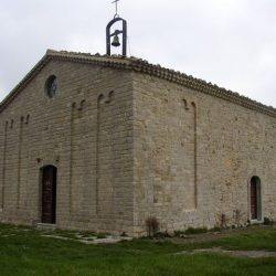 Sant'Elia a Pianisi (CB) - Chiesa di San Pietro Apostolo